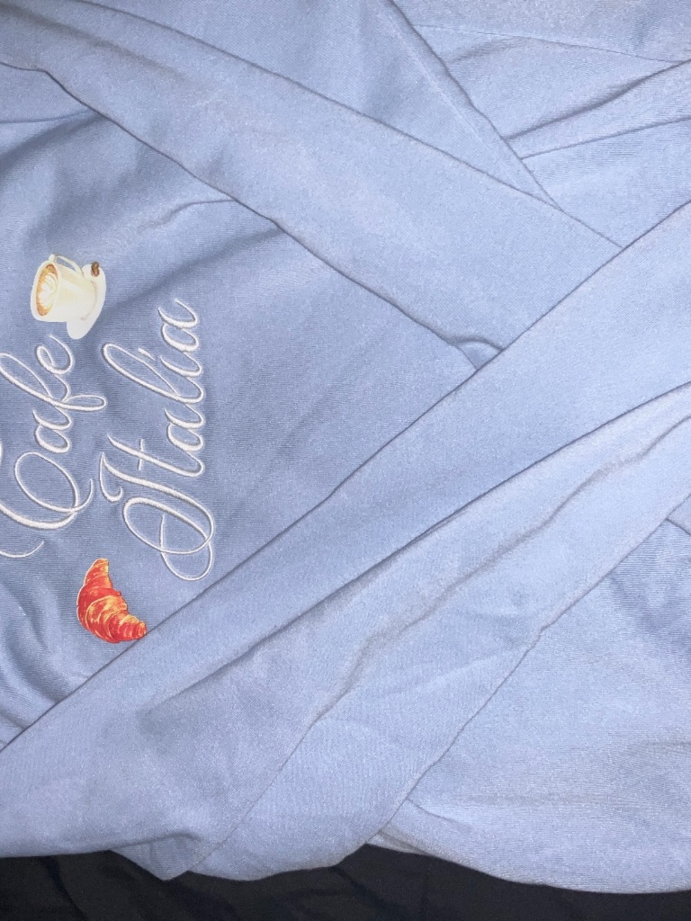 Cafe Italia Chic Sweater